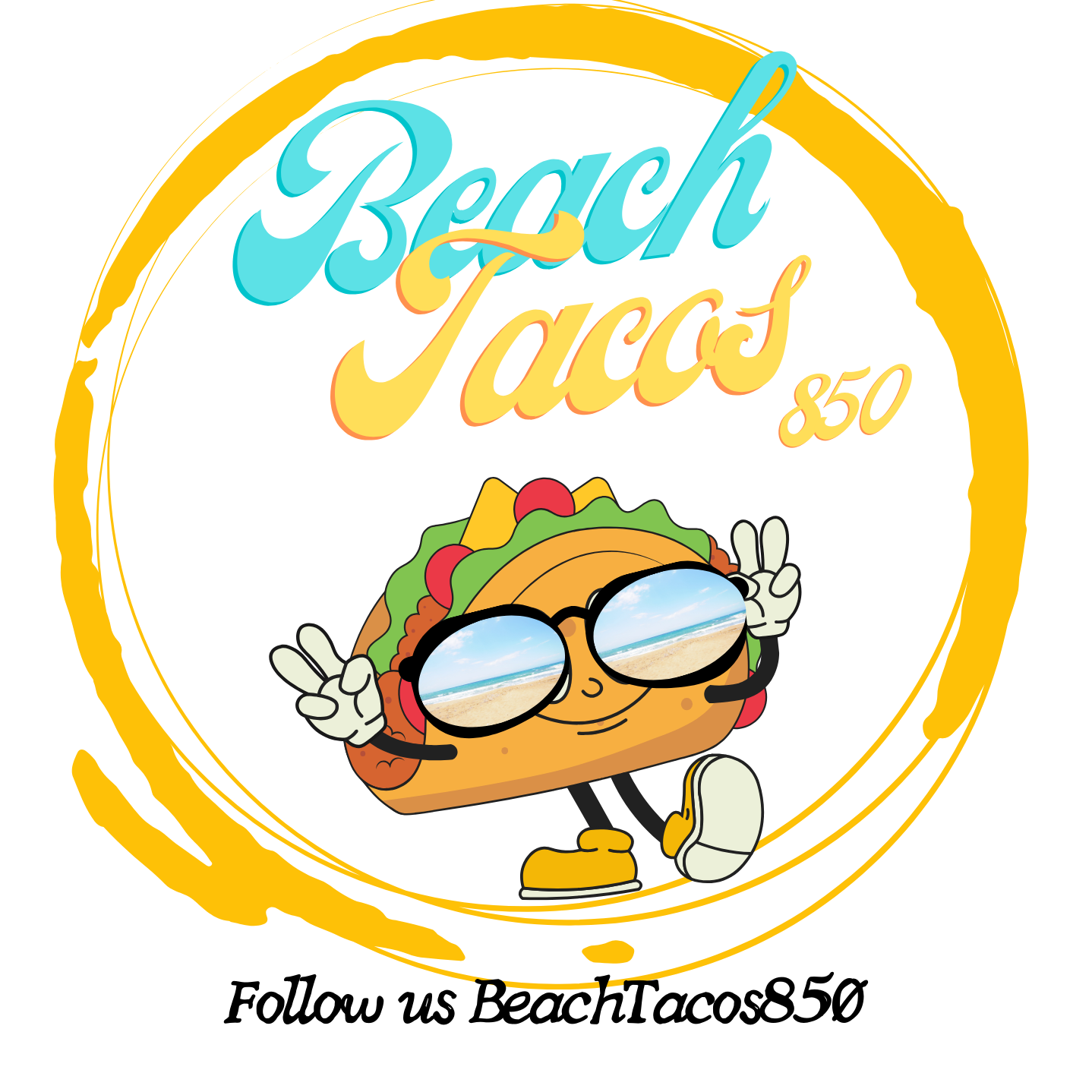 Beach Tacos 850